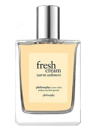 fresh cream perfume dupe|Fresh Cream Warm Cashmere Philosophy for women and men.